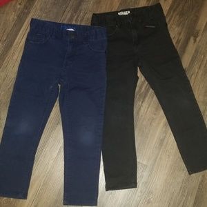 Stretch Skinny Jeans